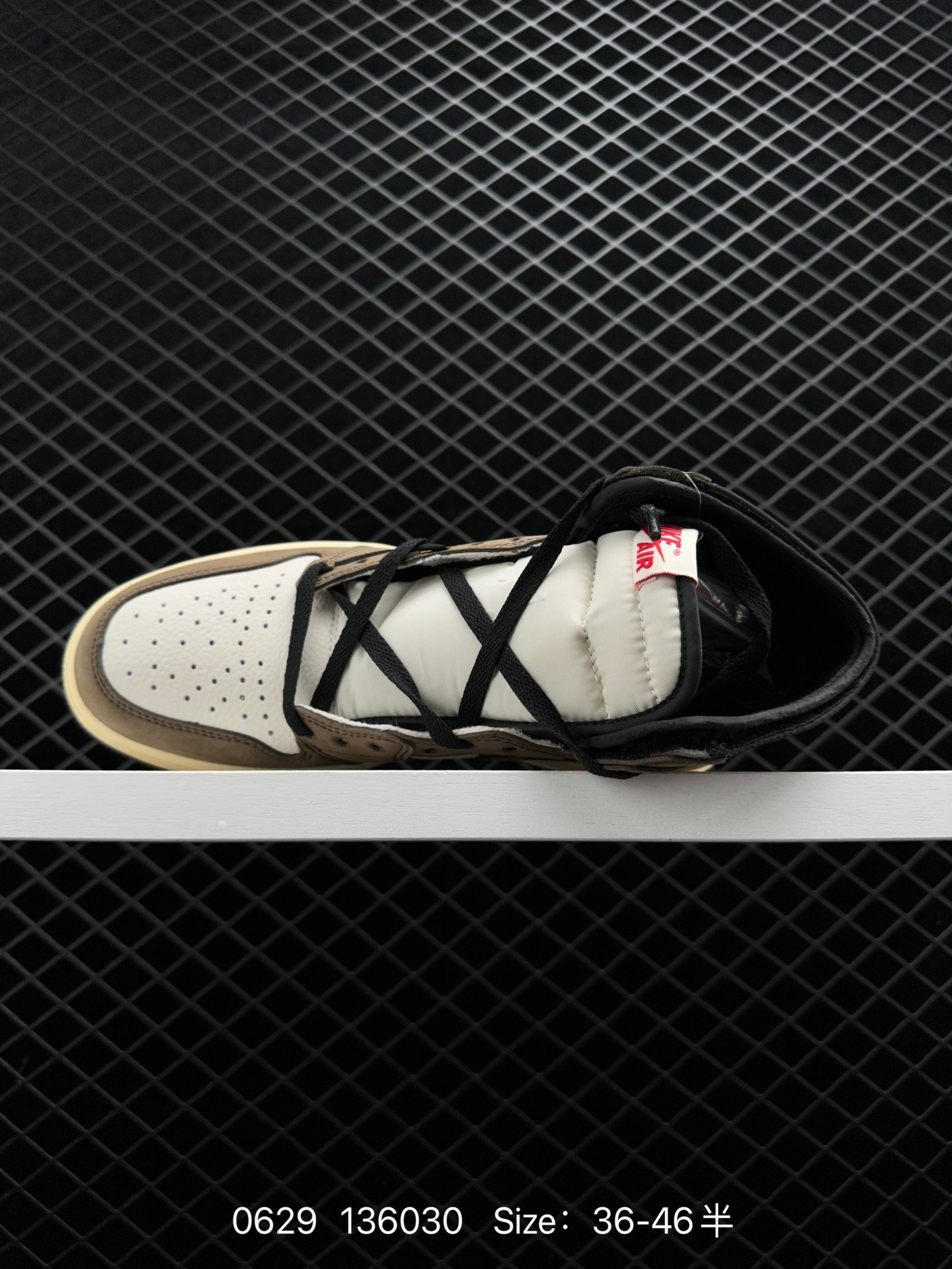 Travis Scott x Air Jordan 1 HighOG TS SP